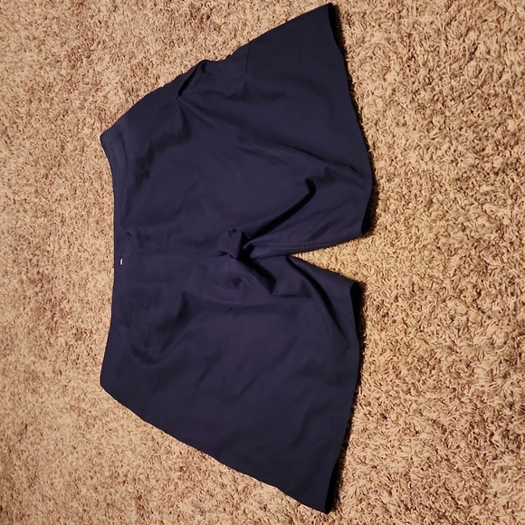 Quicksilver Navy Blue Board Shorts - Picture 8 of 9